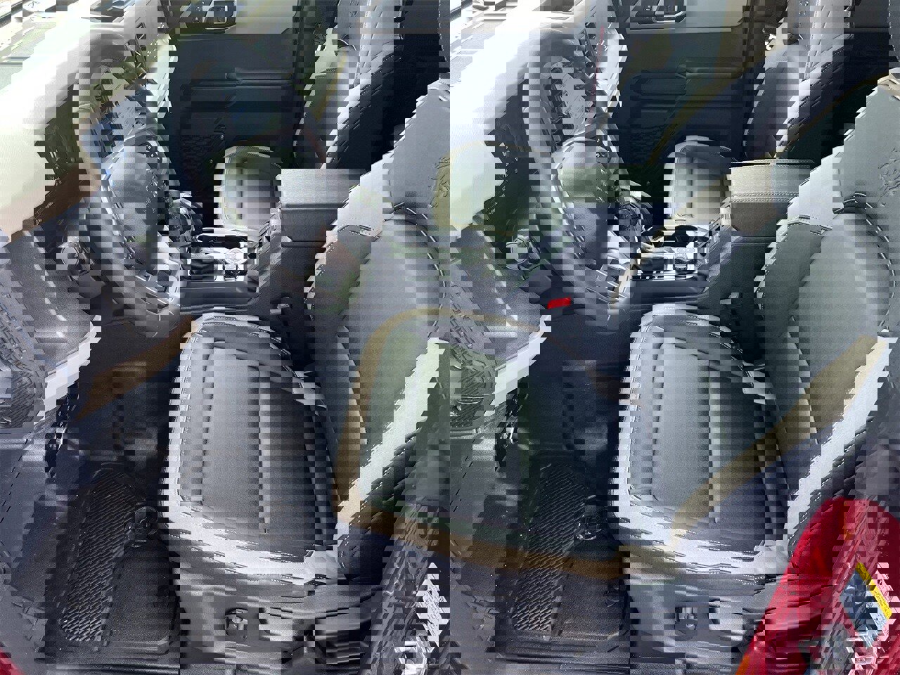 New 2026 Ford Bronco Big Bend w/ Black Diamond Package image 16