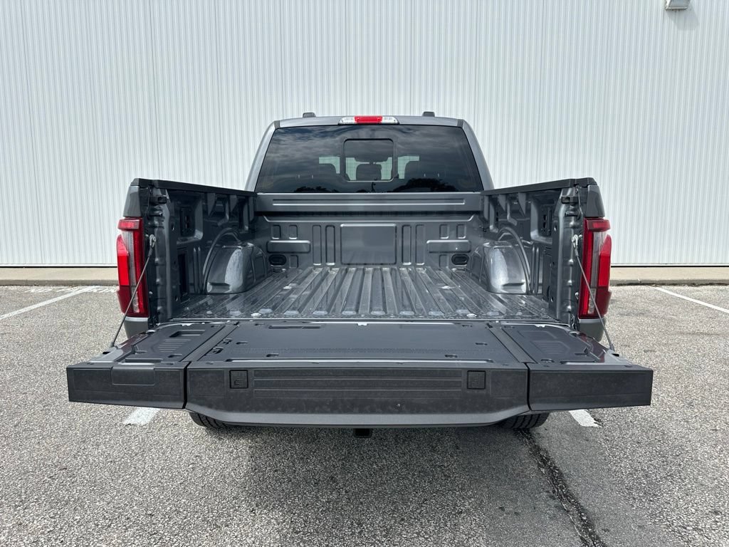 New 2026 Ford F150 Lariat w/ Equipment Group 501A Mid AWD/4WD image 17