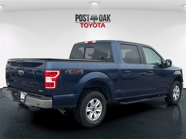 Used 2018 Ford F150 XLT w/ Equipment Group 301A Mid image 7