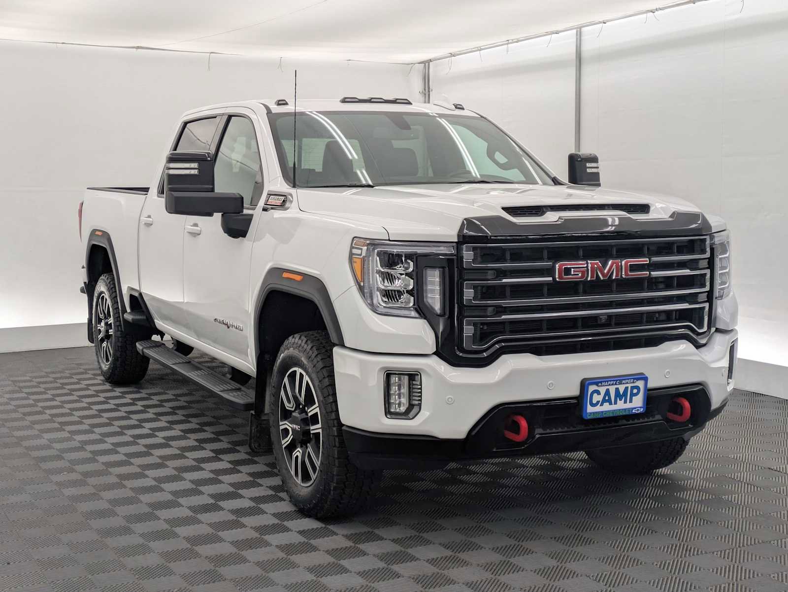 Used 2023 GMC Sierra 3500 AT4 w/ AT4 Preferred Package image 9