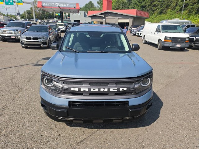 Used 2024 Ford Bronco Sport Big Bend w/ Convenience Package AWD/4WD image 22