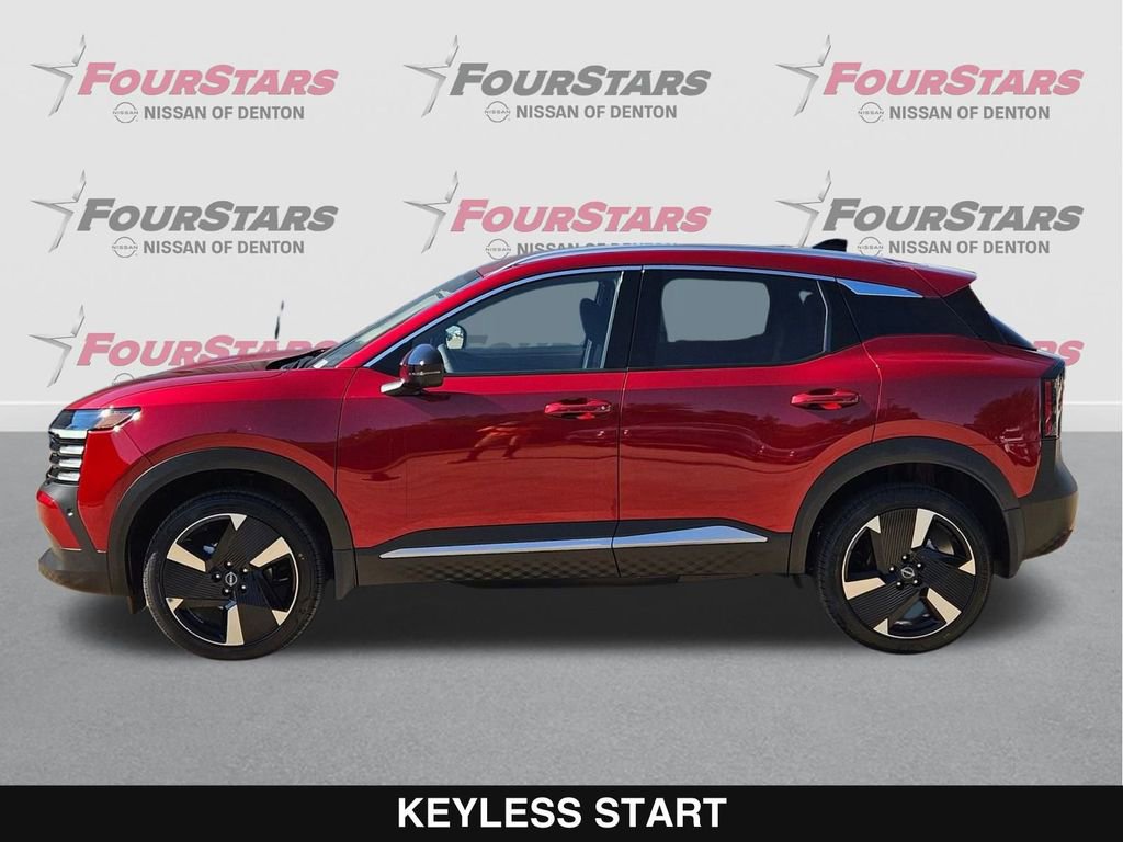 New 2026 Nissan Kicks SR FWD image 8