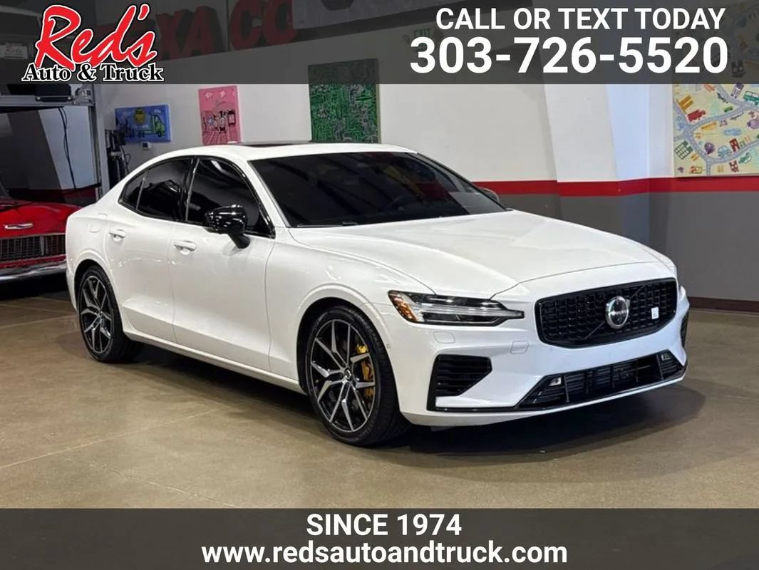 Used 2023 Volvo S60 T8 Polestar AWD/4WD image 1