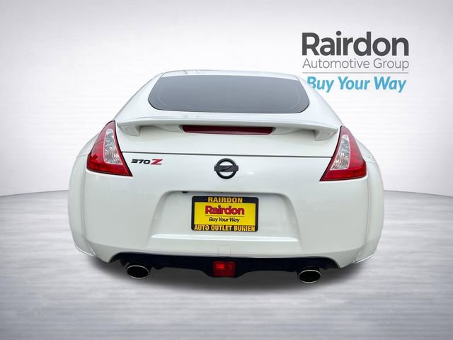 Used 2020 Nissan 370Z w/ Sport Package image 8