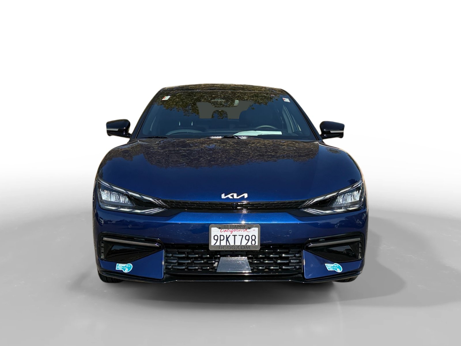 Used 2024 Kia EV6 GT-Line RWD image 8
