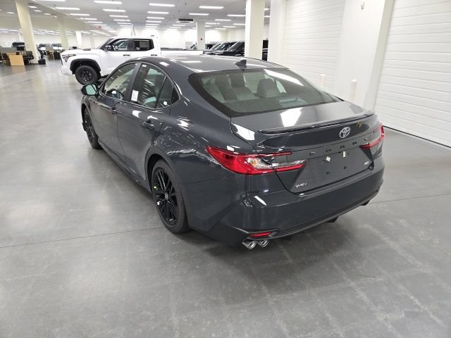 New 2026 Toyota Camry SE FWD image 4