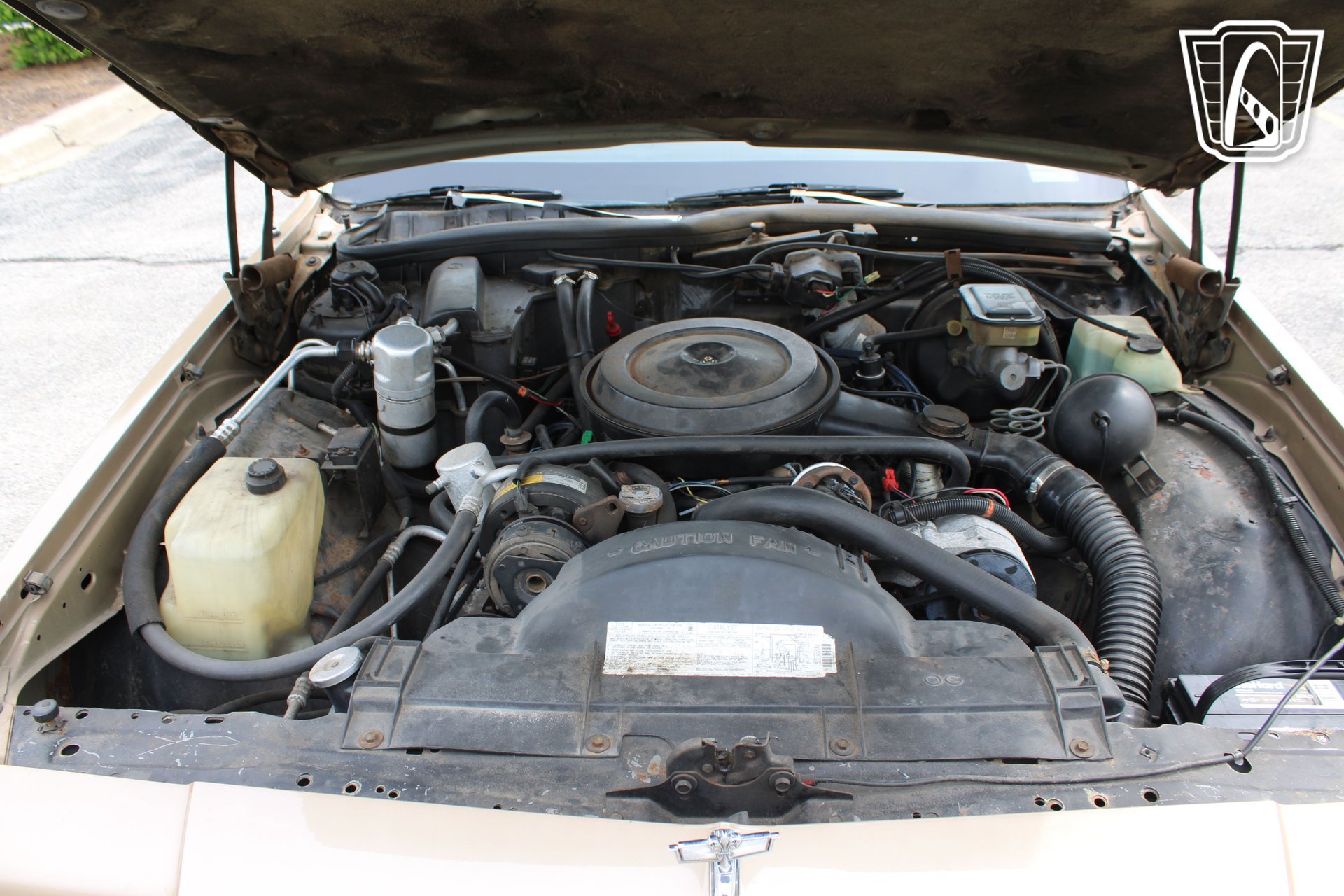 Used 1987 Chevrolet Caprice Classic RWD image 7