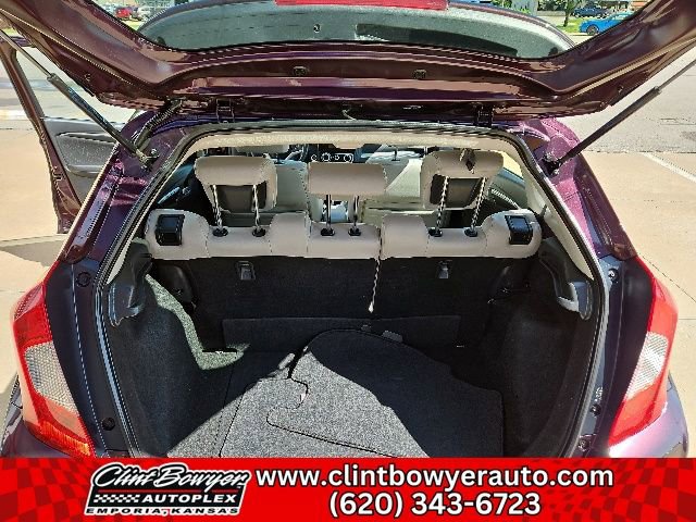 Used 2016 Honda Fit EX image 20