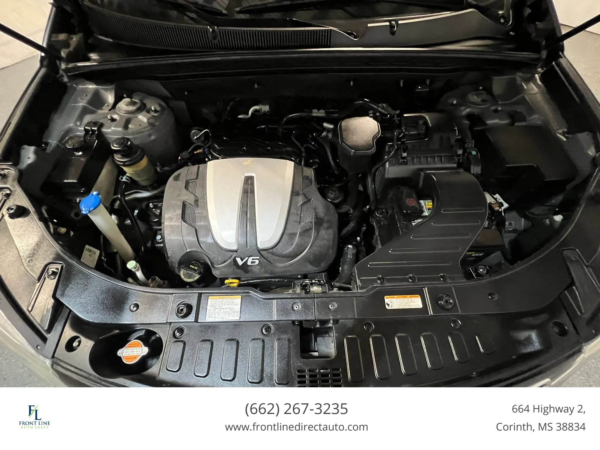 Used 2011 Kia Sorento SX image 10