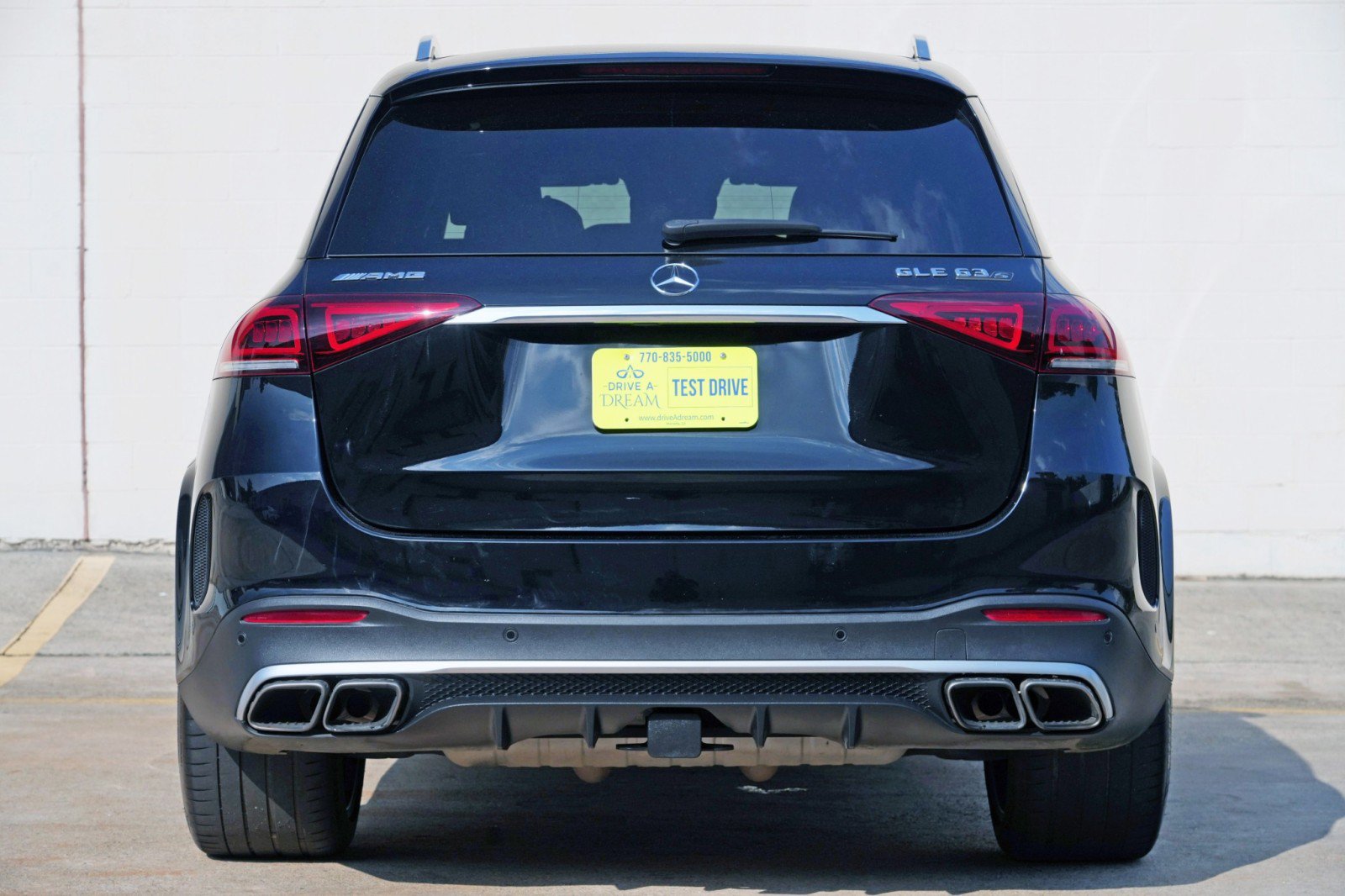 Used 2022 Mercedes-Benz GLE 63 AMG S image 12