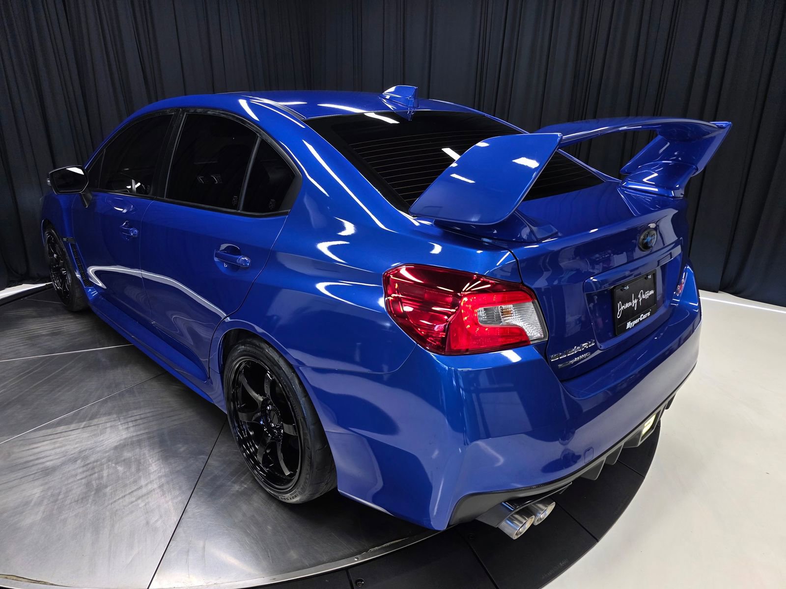 Used 2019 Subaru WRX STI Limited w/ Popular Package #1 AWD/4WD image 63