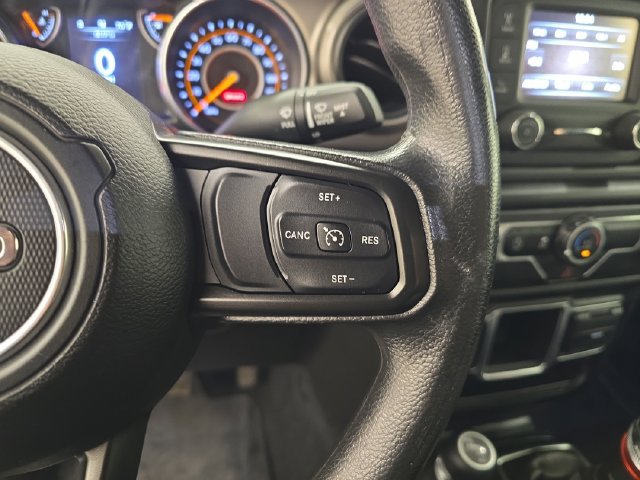 Used 2020 Jeep Wrangler Sport AWD/4WD image 26