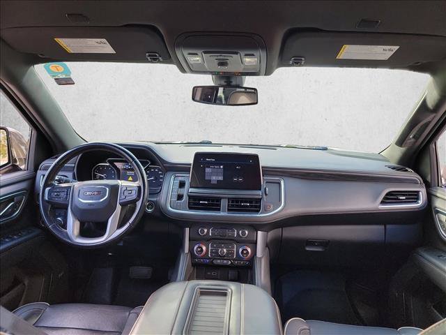 Used 2021 GMC Yukon SLT RWD image 17