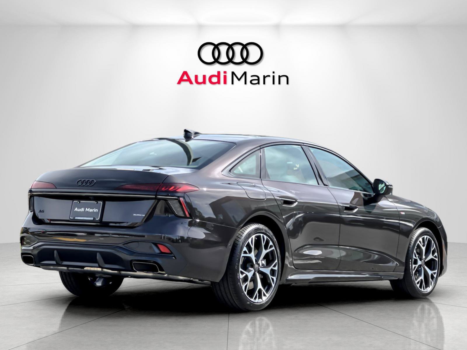 New 2026 Audi A6 Premium Plus AWD/4WD image 5
