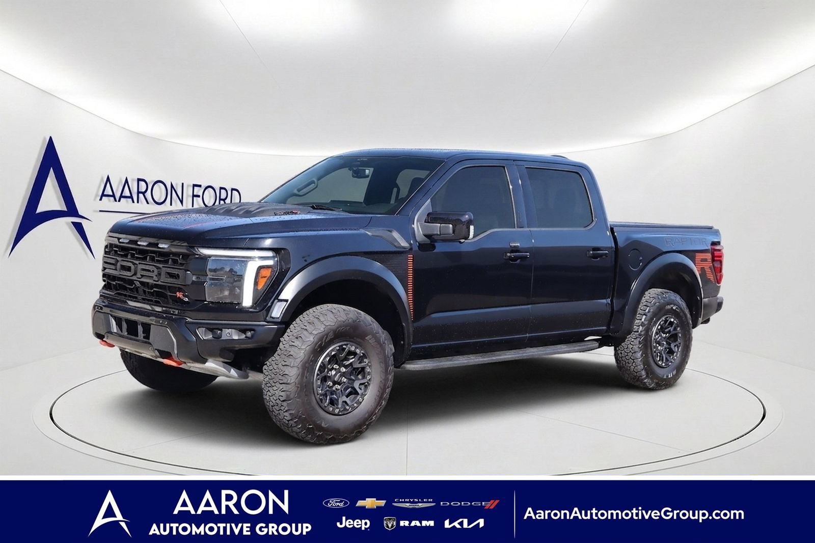 Used 2025 Ford F150 Raptor w/ Equipment Group 803A Raptor R