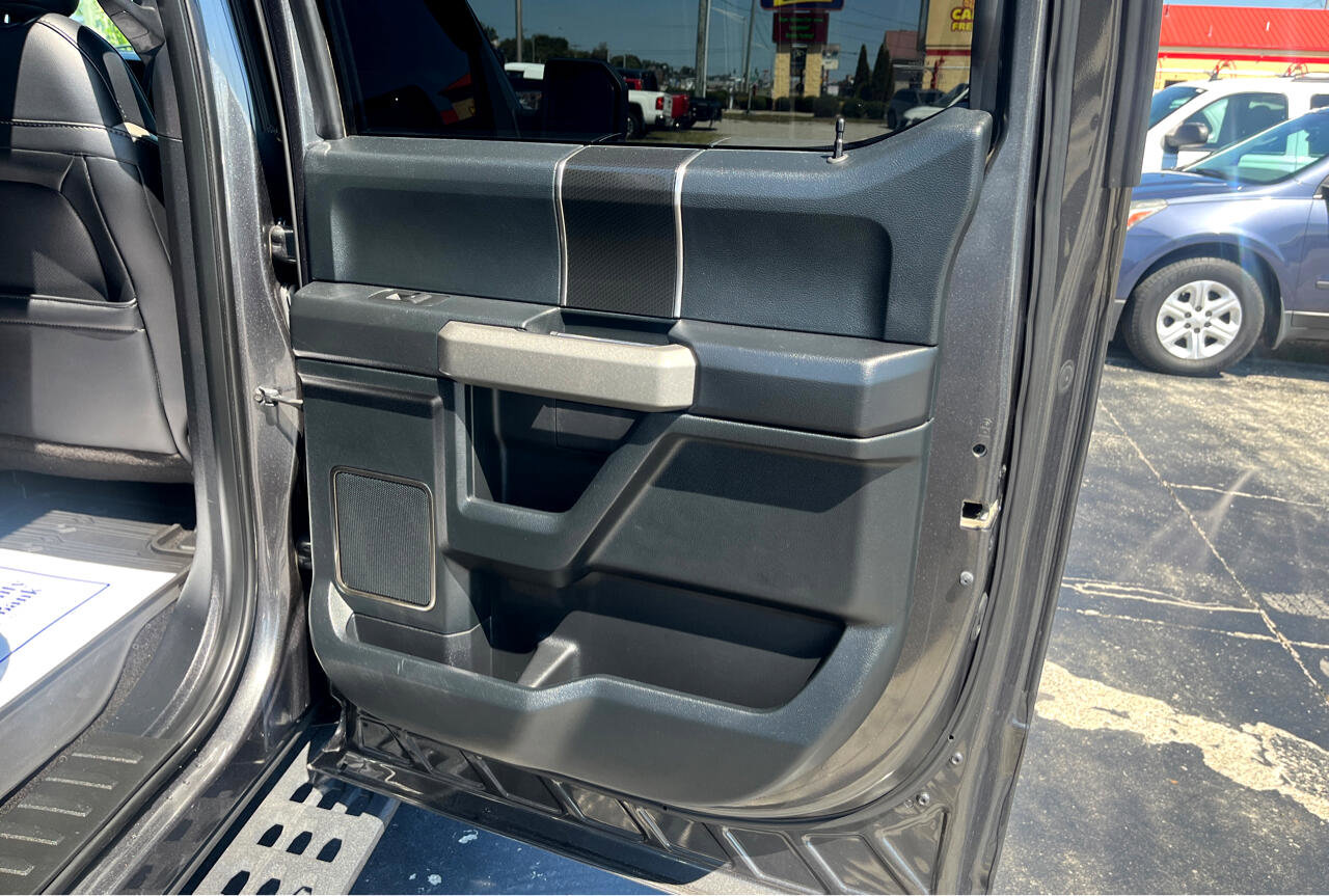 Used 2017 Ford F150 Raptor w/ Equipment Group 802A Luxury image 14