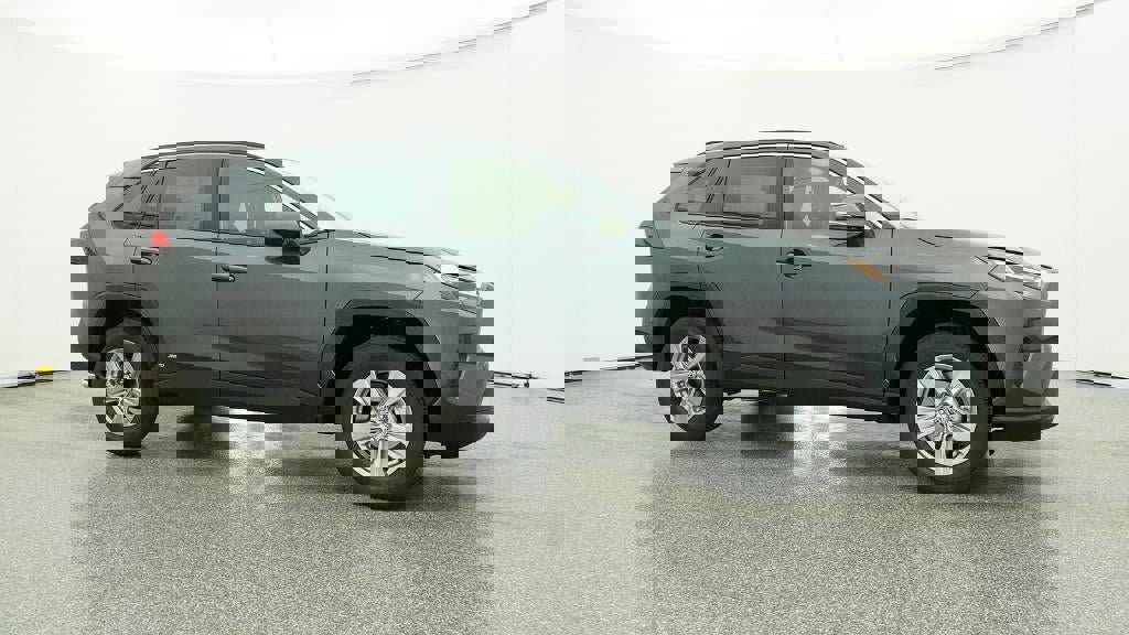 New 2025 Toyota RAV4 XLE image 28