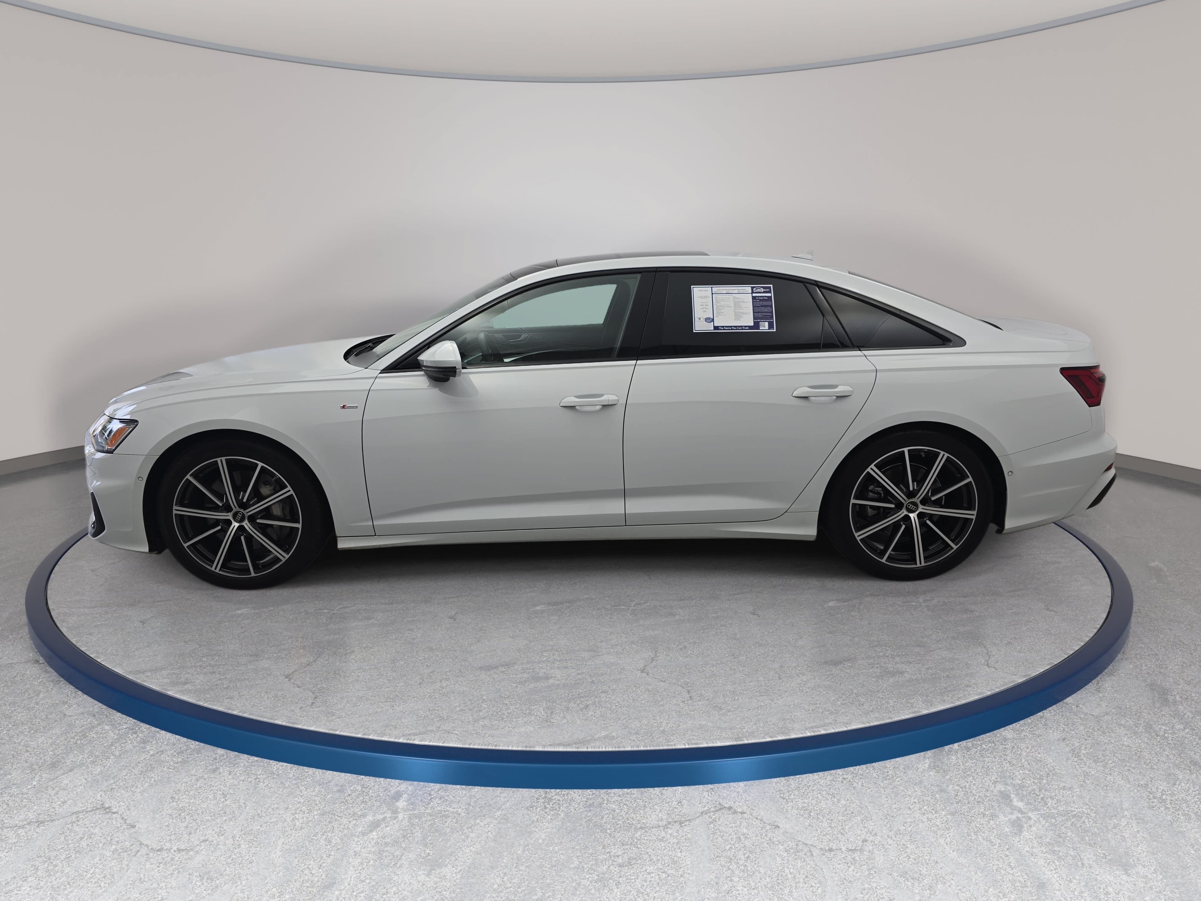 Used 2025 Audi A6 Premium Plus w/ Premium Plus Package AWD/4WD image 8