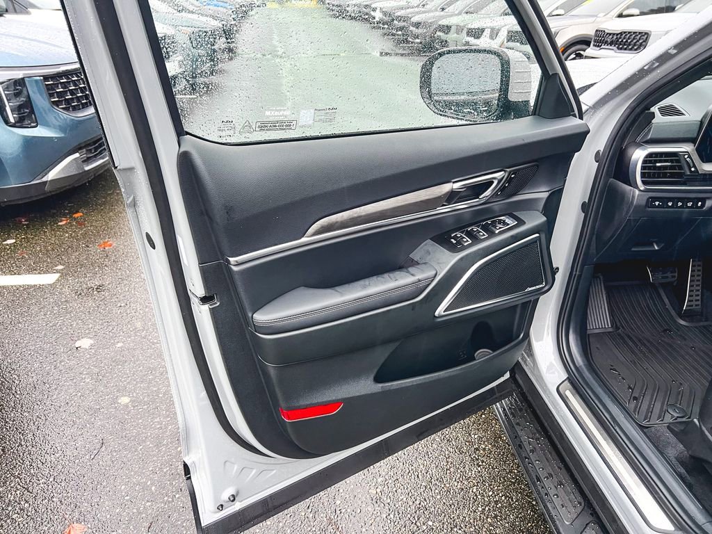 New 2025 Kia Telluride SX X-Line image 8