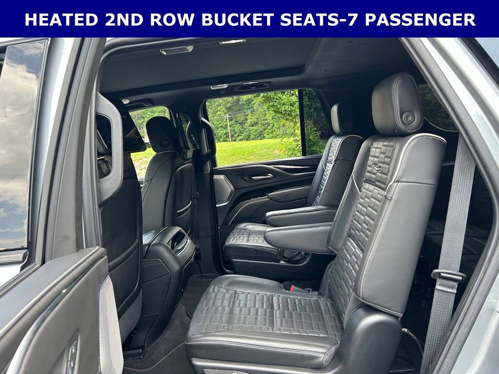 Used 2023 Cadillac Escalade V AWD/4WD image 11