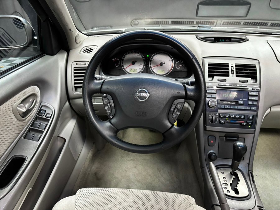 Used 2002 Nissan Maxima SE image 37
