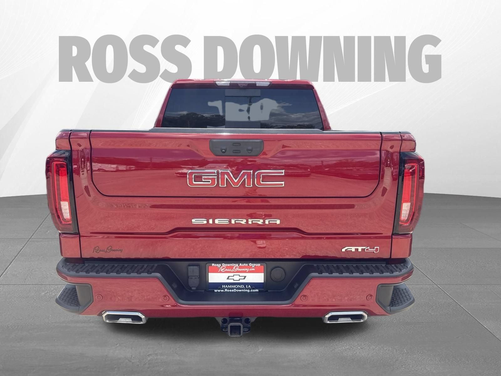 Certified 2024 GMC Sierra 1500 AT4 w/ Technology Package AWD/4WD image 5