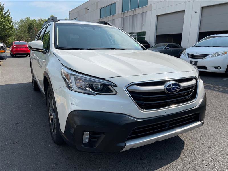 Used 2021 Subaru Outback Limited w/ Popular Package #2 image 49