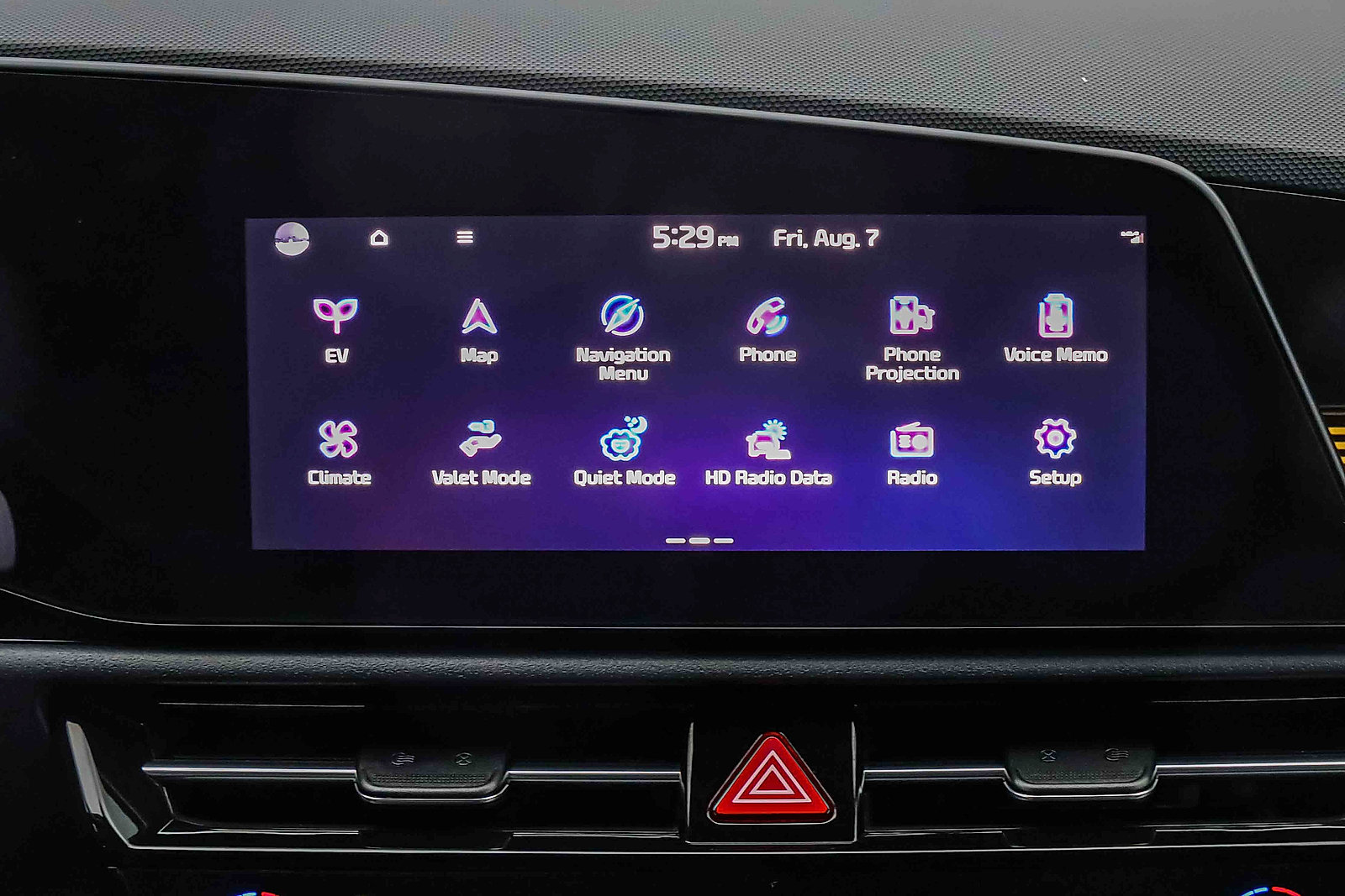 Certified 2024 Kia Niro Wind w/ Wind Preserve Package FWD image 11