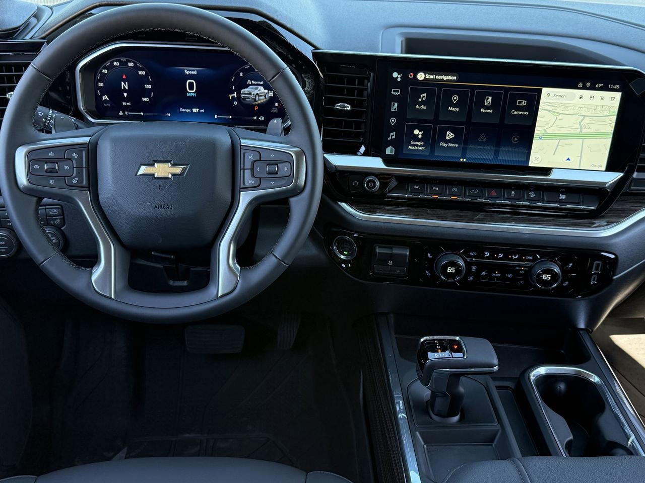 New 2026 Chevrolet Silverado 1500 LT w/ Texas Edition Plus image 12