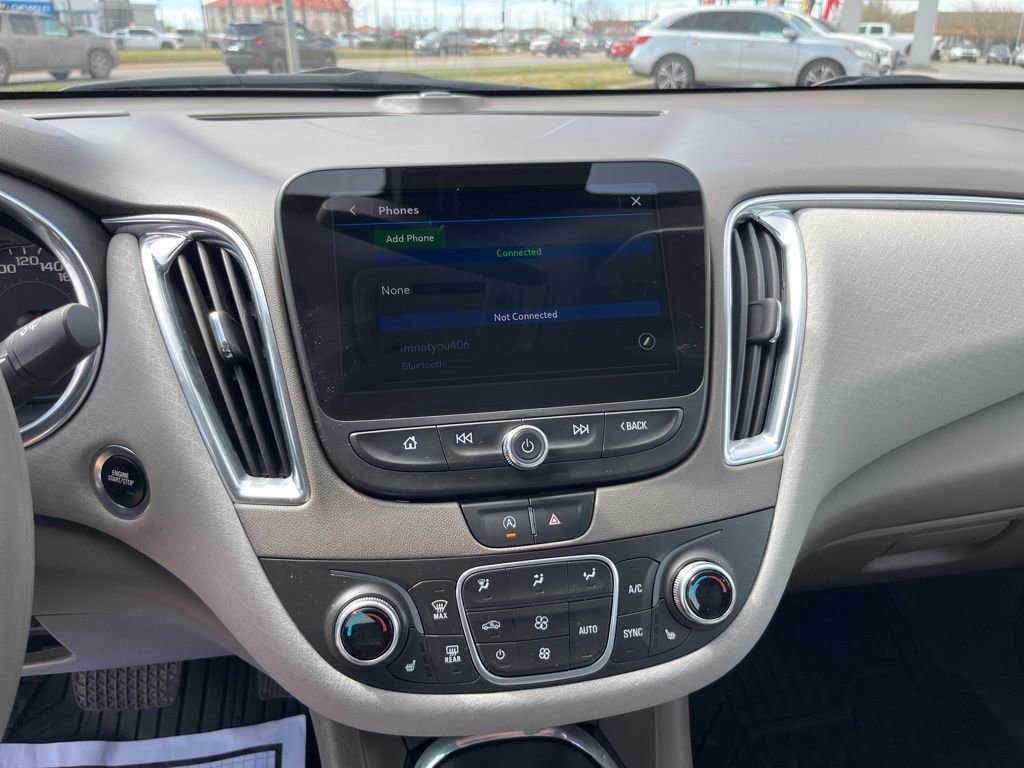 Used 2020 Chevrolet Malibu LT w/ Fleet LT Safety Plus Package image 16