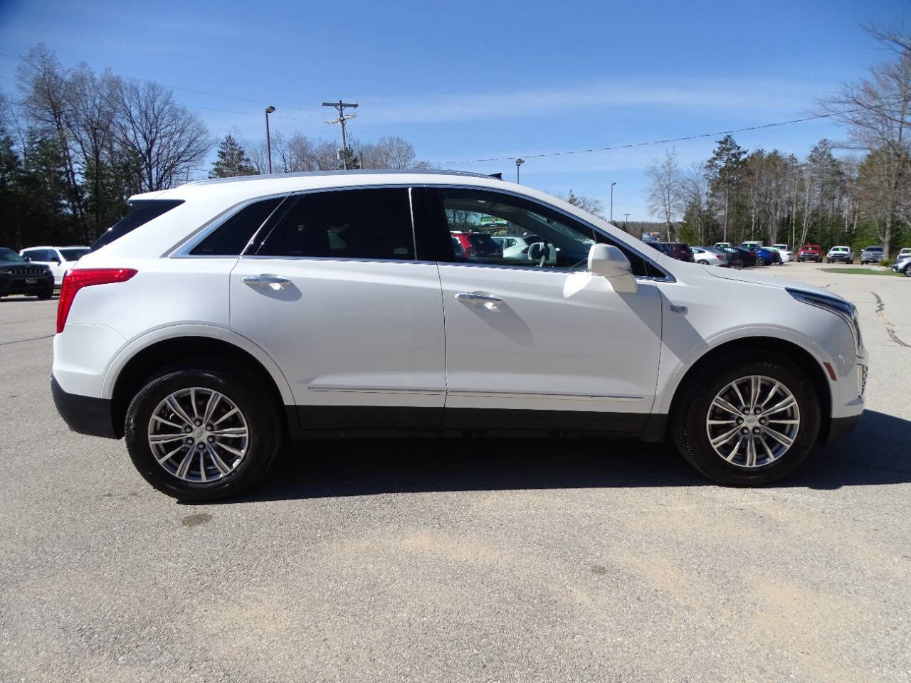 Used 2017 Cadillac XT5 Luxury image 47