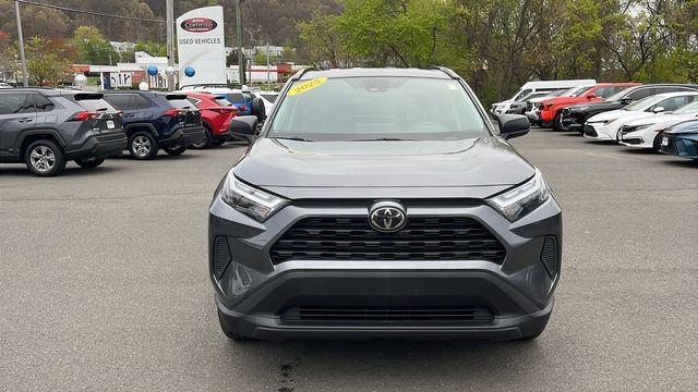 Certified 2025 Toyota RAV4 LE AWD/4WD image 2