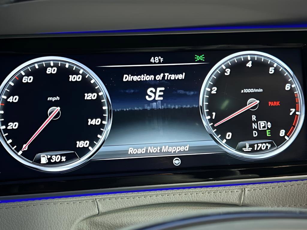 Used 2015 Mercedes-Benz S 550 Sedan image 52