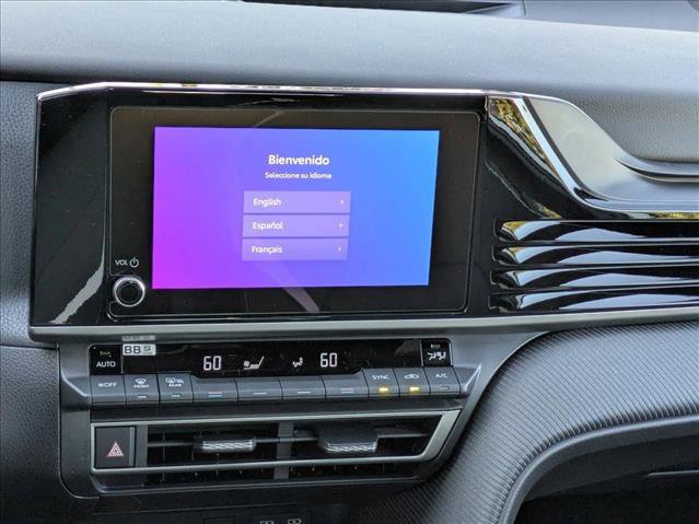 New 2026 Toyota Camry SE image 12