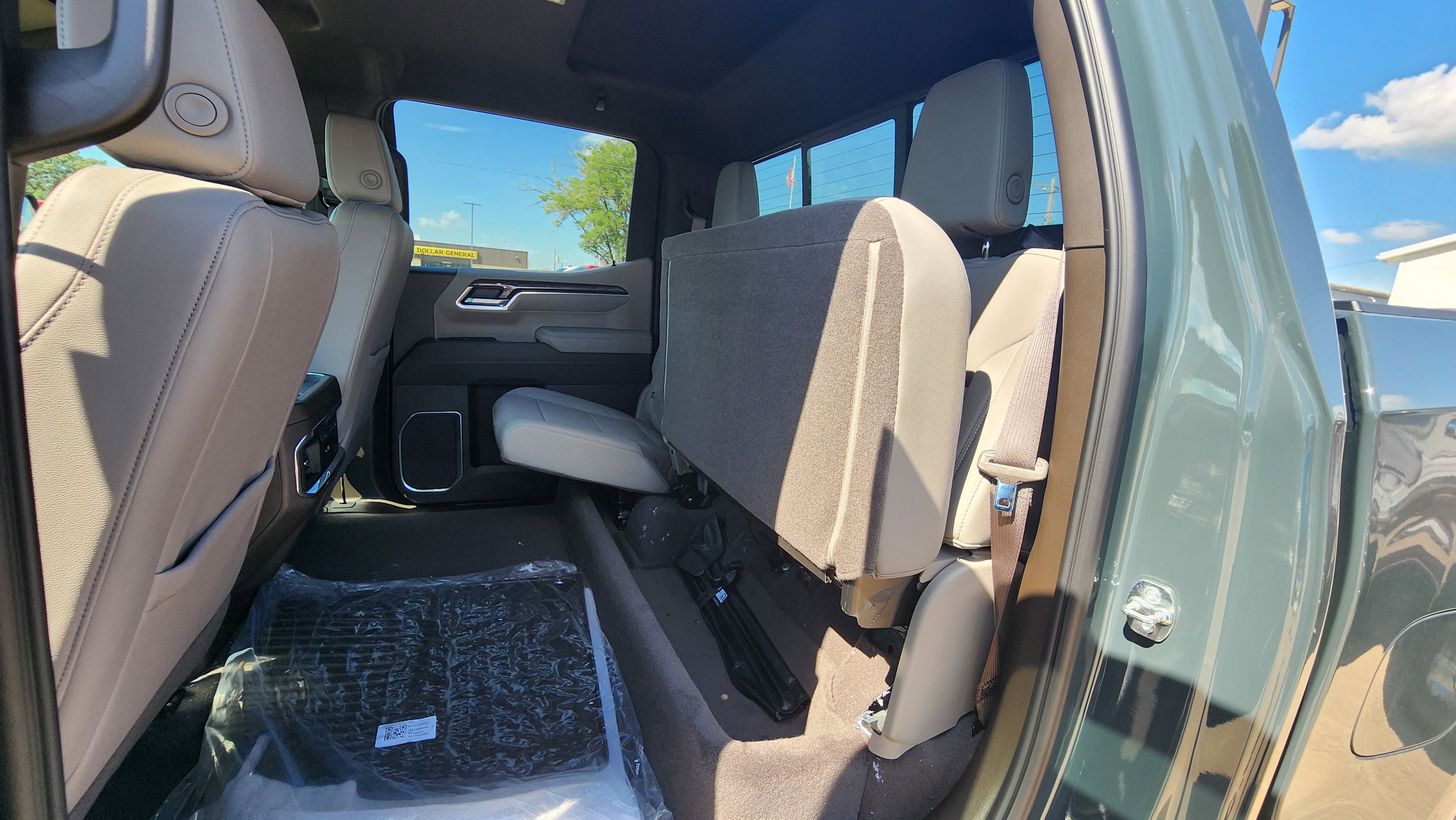 New 2025 Chevrolet Silverado 1500 LTZ w/ Z71 Off-Road Package image 16