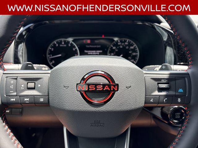 New 2026 Nissan Pathfinder Rock Creek AWD/4WD image 16