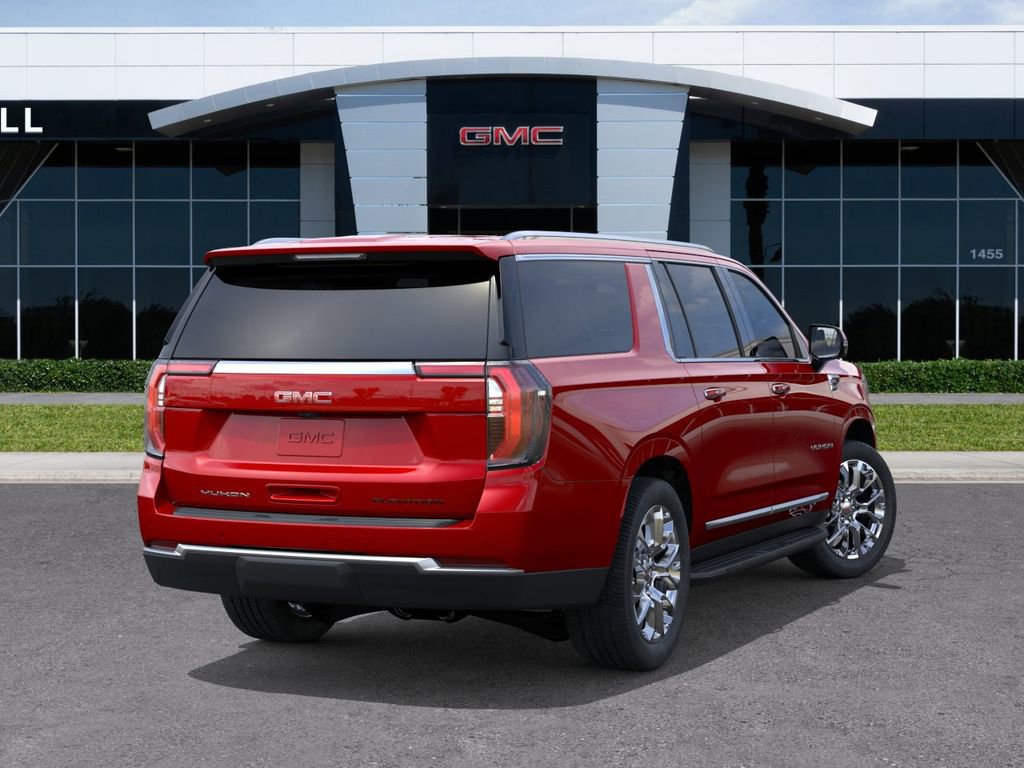 New 2026 GMC Yukon XL Elevation image 4