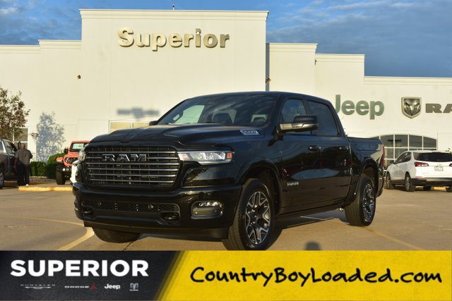 New 2027 RAM 1500 Laramie AWD/4WD image 1