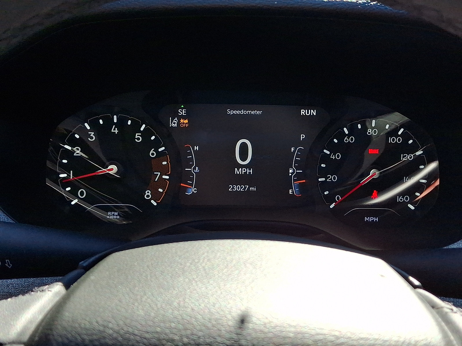 Certified 2024 Jeep Compass Latitude AWD/4WD image 20