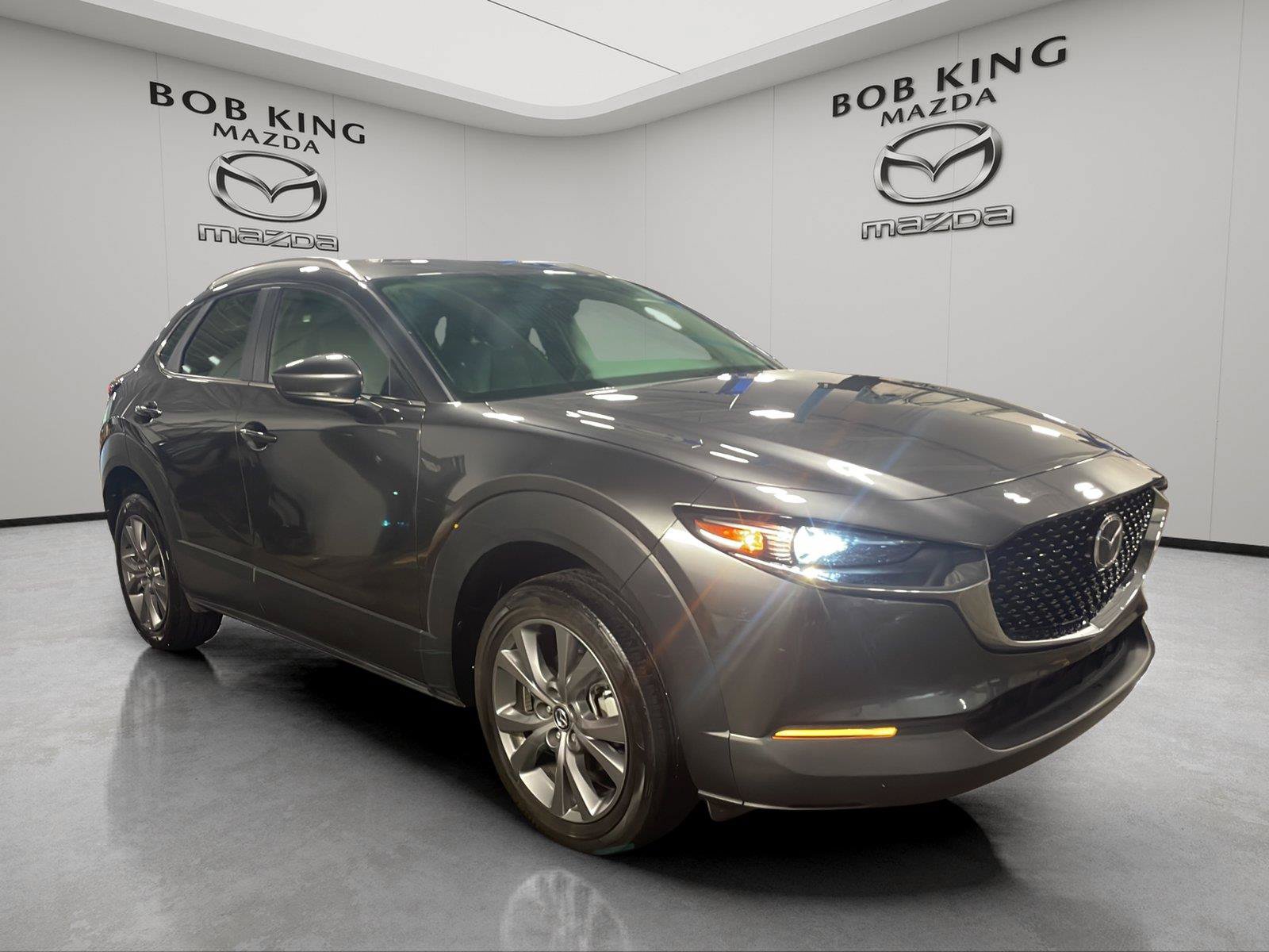Used 2024 MAZDA CX-30 AWD 2.5 S w/ Preferred Package image 7
