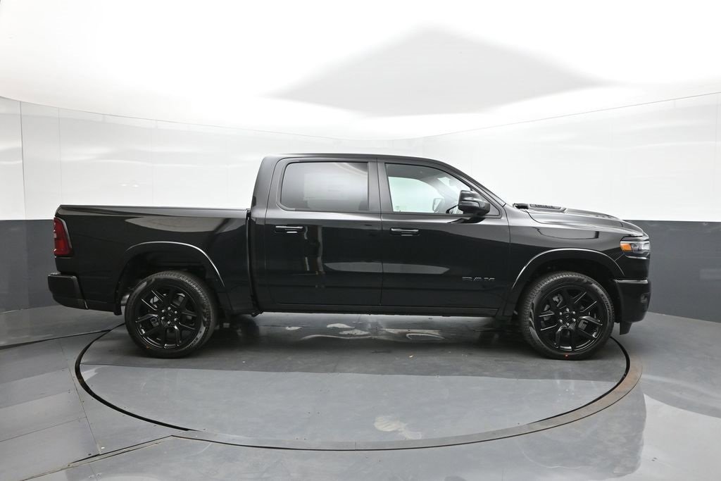 New 2026 RAM 1500 Laramie w/ Night Edition image 26