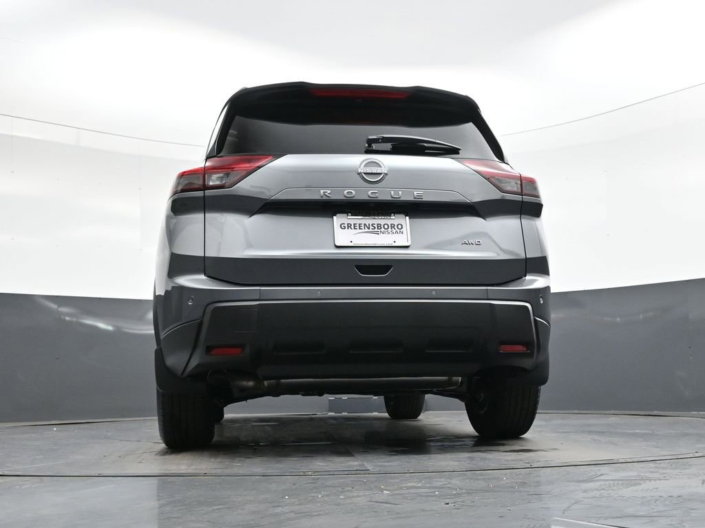 Certified 2026 Nissan Rogue S AWD/4WD image 38