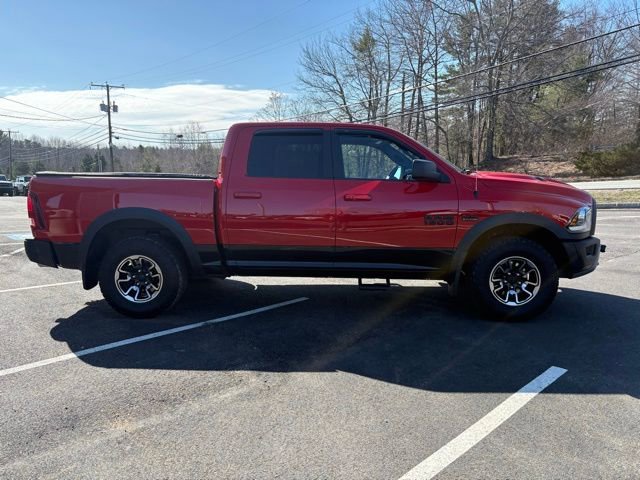 Used 2016 RAM 1500 Rebel w/ Luxury Group image 4