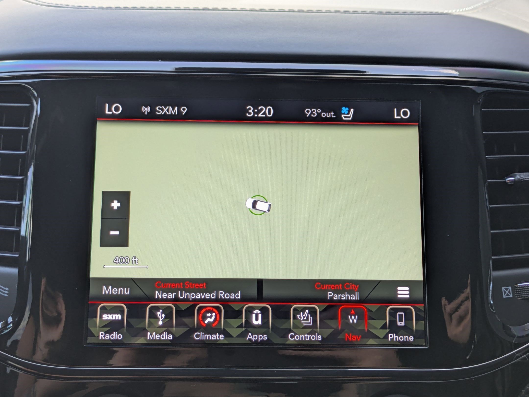 Used 2019 Jeep Grand Cherokee Trackhawk AWD/4WD image 18