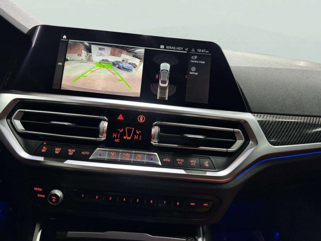 Used 2021 BMW M4 Competition w/ M Carbon Exterior Package image 24