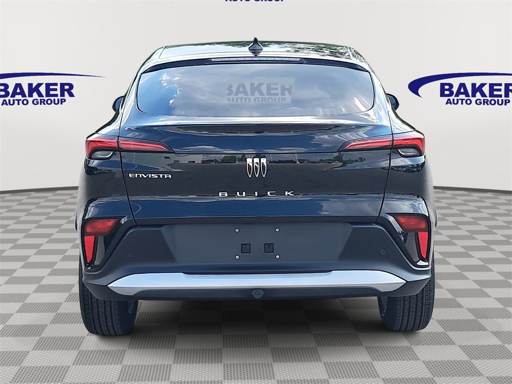 New 2025 Buick Envista Preferred w/ Convenience I Package image 6