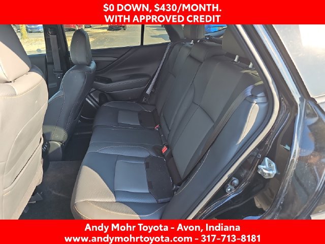 Used 2022 Subaru Outback Wilderness w/ Wilderness Package AWD/4WD image 11