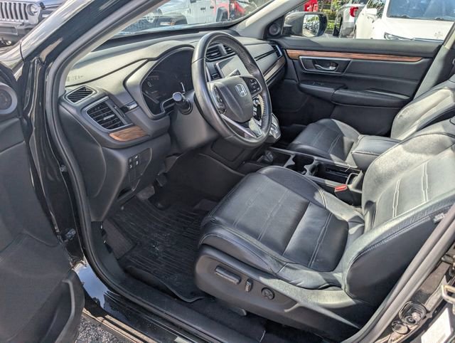 Used 2017 Honda CR-V EX-L image 11
