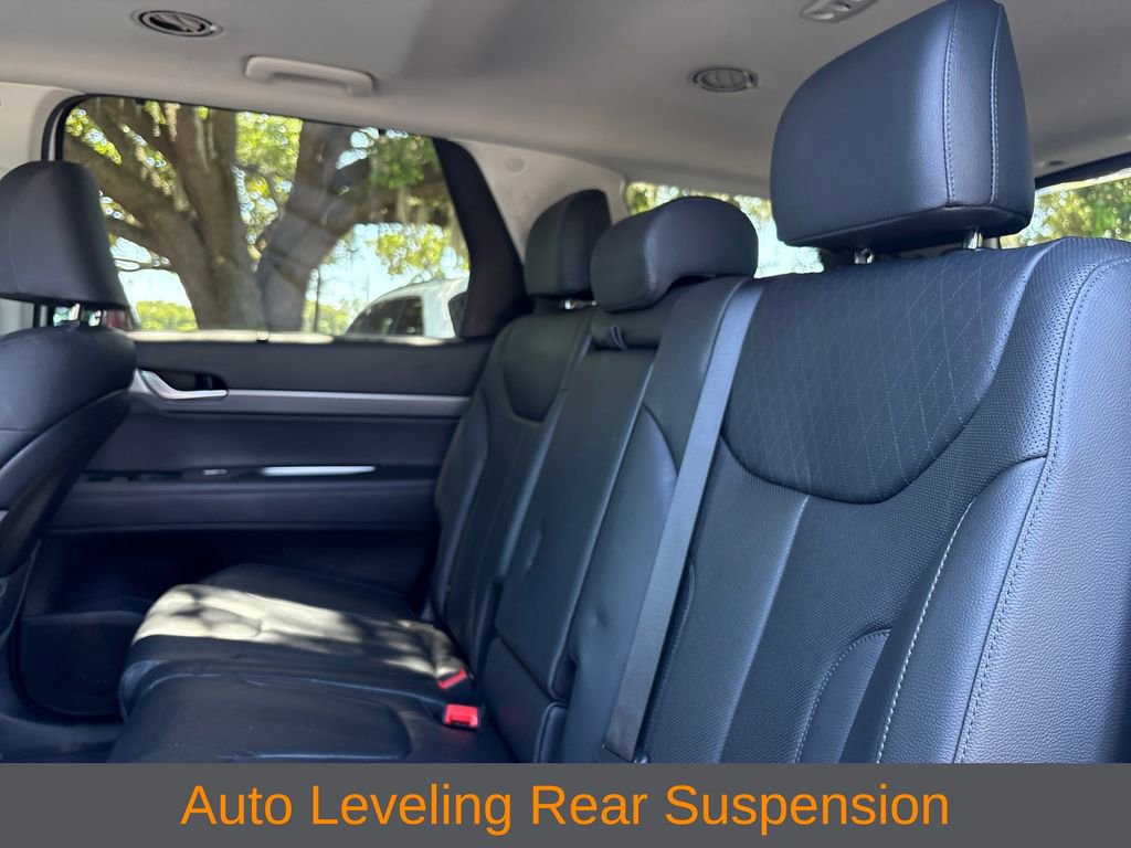 Used 2021 Hyundai Palisade SEL FWD image 21