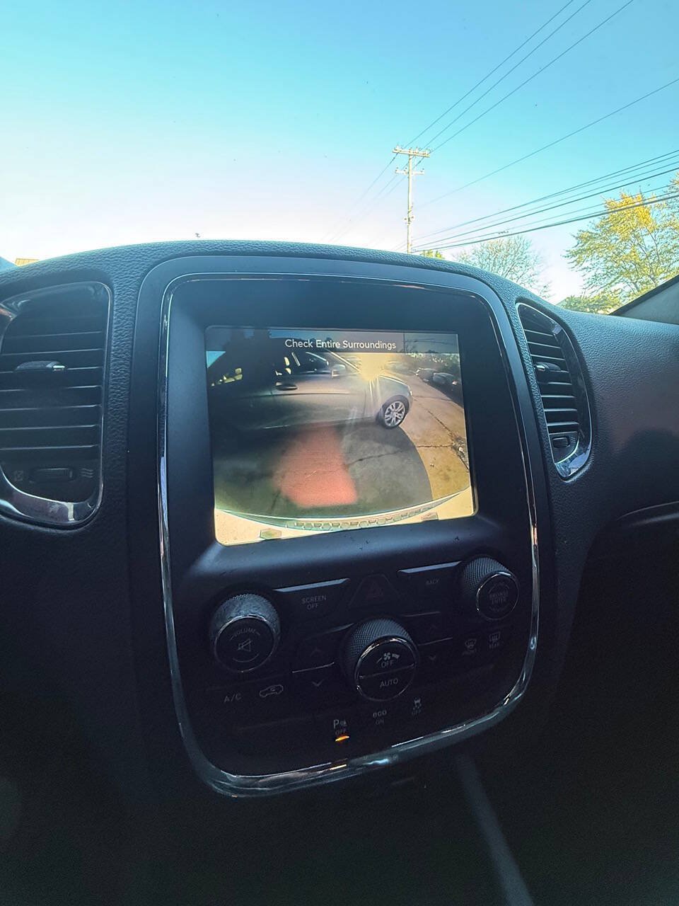 Used 2015 Dodge Durango SXT w/ Quick Order Package 23B RWD image 26